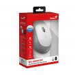 Mouse Genius Wireless NX-8000S BT, Fara fir, Alb