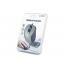 Mouse Gembird MUS-6B-01-BG, Cu fir, Negru - Gri