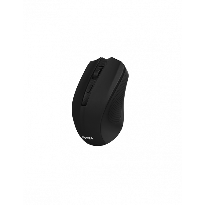 Мышь SVEN Wireless RX-350W, Беспроводное, Чёрный