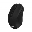 Мышь SVEN Wireless RX-350W, Беспроводное, Чёрный