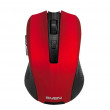 Mouse SVEN Wireless RX-350W, Fara fir, Rosu