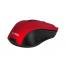 Mouse SVEN Wireless RX-350W, Fara fir, Rosu