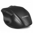 Mouse Wireless SVEN RX-525SW, Fara fir, Negru