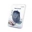 Mouse Gembird MUS-4B-02, Cu Fir, Negru
