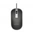 Mouse Gembird MUS-4B-06-BS, CU fir, Negru - Gri