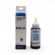 Cerneala OCBESTJET T664/T673 L-series pentru imprimante Epson 70 ml Cyan