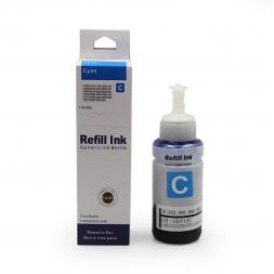 Cerneala OCBESTJET T664/T673 L-series pentru imprimante Epson 70 ml Cyan