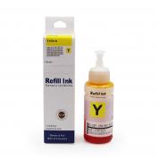 Cerneala OCBESTJET T664/T673 L-series pentru imprimante Epson 70 ml Yellow