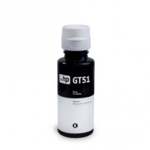 Чернила OCBESTJET HP GT51/GT53-series 90 мл Black