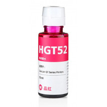Чернила OCBESTJET HP GT52-series 70 мл Magenta