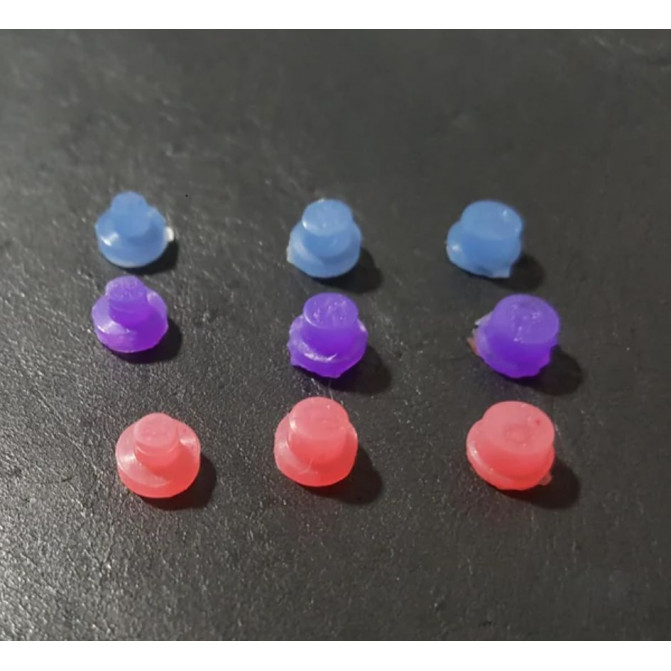 Capace pentru cartușe – 22 mm caps for cartridges