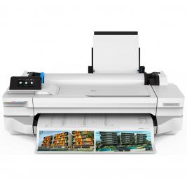 Плоттер HP DesignJet T125