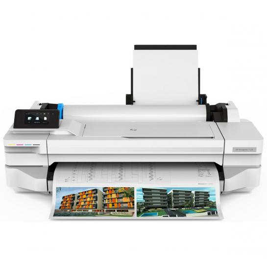 Плоттер HP DesignJet T125