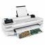 Плоттер HP DesignJet T125