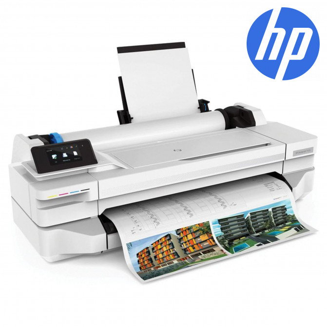 Плоттер HP DesignJet T125