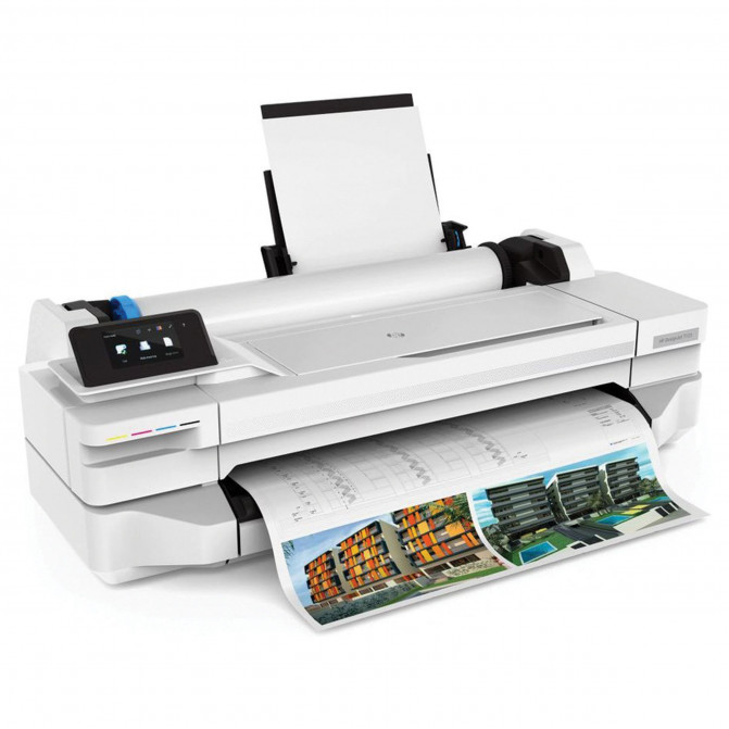 Plotter HP DesignJet T125