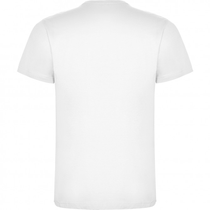 Tricou pentru bărbați Roly Dogo Premium 165 White 4XL