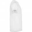 Tricou pentru bărbați Roly Dogo Premium 165 White 4XL