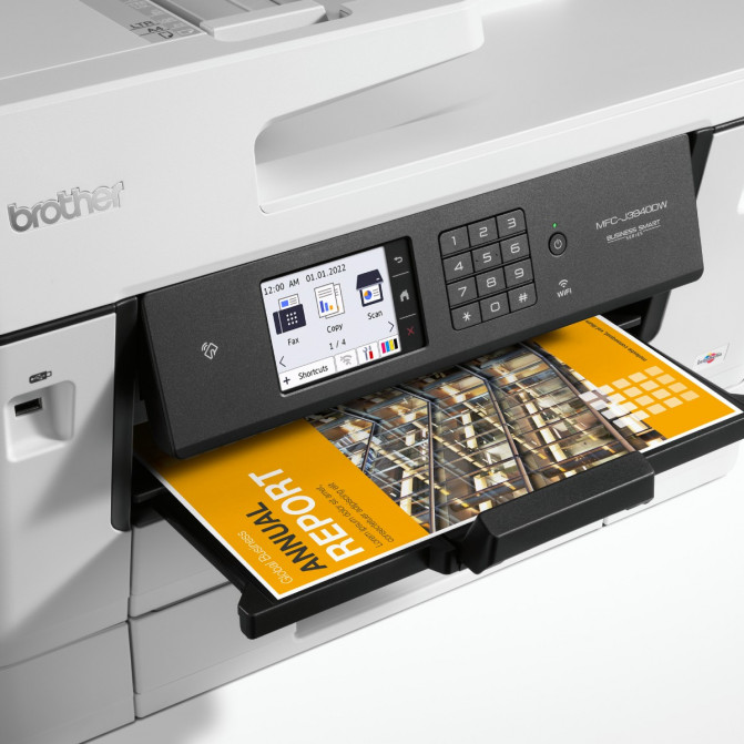 Multifuncţională Brother MFC-J3540DW