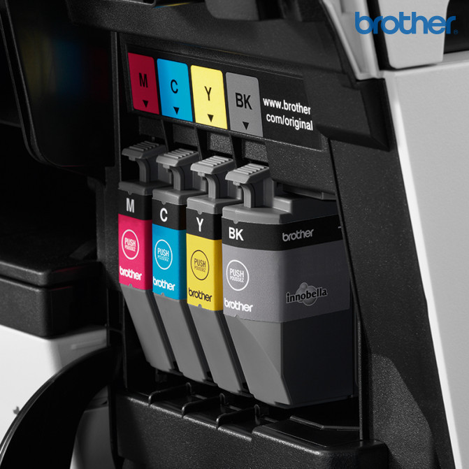 Multifuncţională Brother MFC-J3540DW