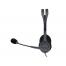 Наушники Logitech Stereo Headset H111 - One Plug, с микрофоном