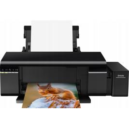 Принтер Epson L805, A4+ wi-fi