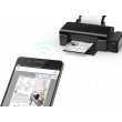 Принтер Epson L805, A4+ wi-fi