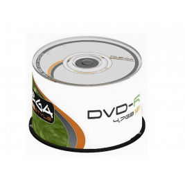 DVD+R Omega,4.7GB 16x,50*Spindle