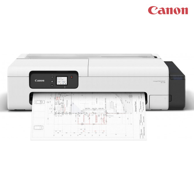 Плоттер Canon imagePROGRAF TC-20