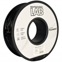 Filament pentru imprimanta 3D ProfLab FG-P118-E1, TPU, Black, 1.75 мм, 1кг