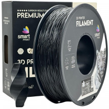 Filament pentru imprimanta 3D Smart Print FG-S118-E1, TPU, Black, 1.75 мм, 1кг
