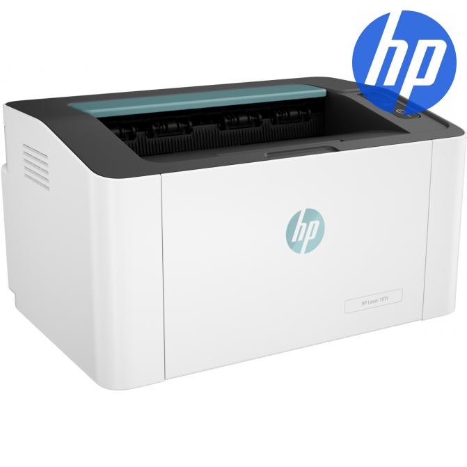 Принтер HP Laser M107r