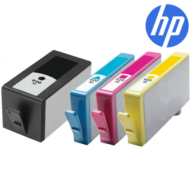 Картридж струйный HP №920XL (C2N92AE) Multipack Original