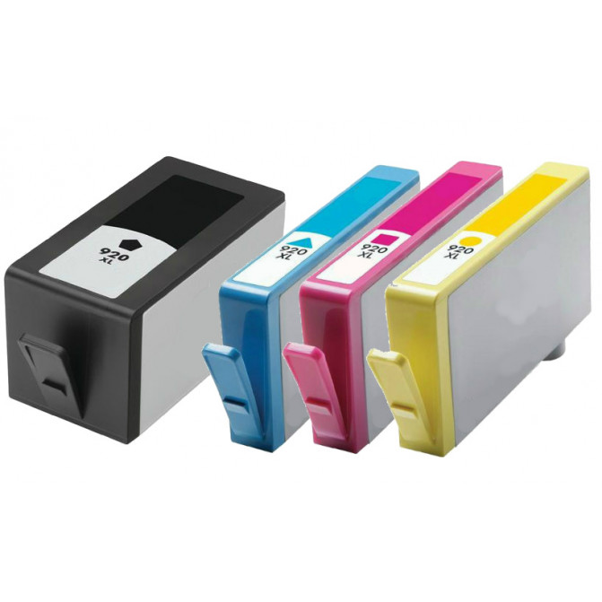 Картридж струйный HP №920XL (C2N92AE) Multipack Original
