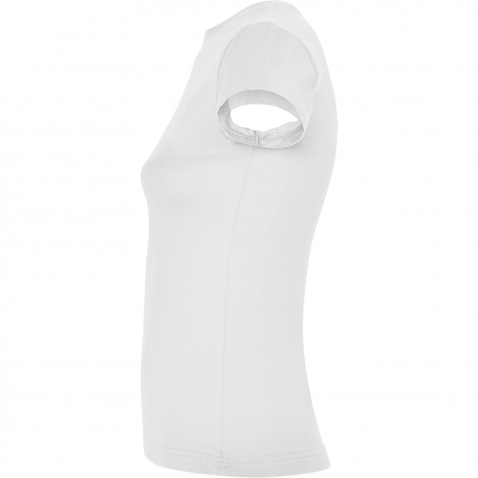 Tricou pentru femeie Roly Jamaica 160 White XL