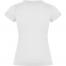 Tricou pentru femeie Roly Jamaica 160 White XL