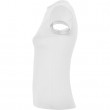 Женская футболка Roly Jamaica 160 White XL