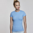 Женская футболка Roly Jamaica 160 White XL