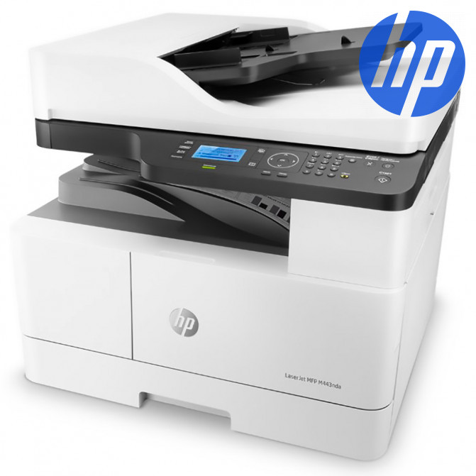 Multifuncţională HP LaserJet M443nda