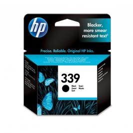 Картридж струйный HP №339 Black Original