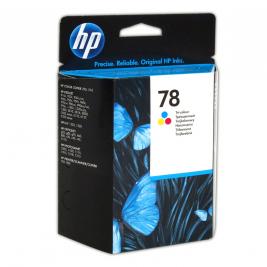 Картридж струйный HP №78 Color Original