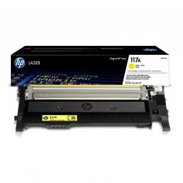 Cartuș laser  HP 117A yellow Original