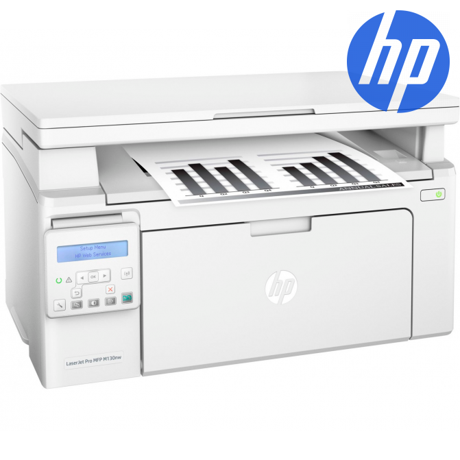 Multifuncţională HP LaserJet Pro M130nw