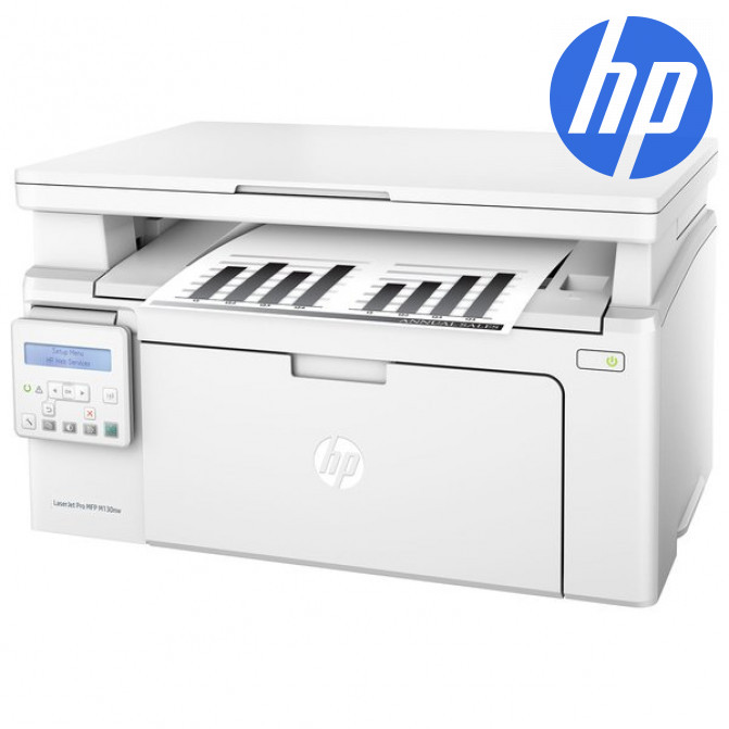Multifuncţională HP LaserJet Pro M130nw
