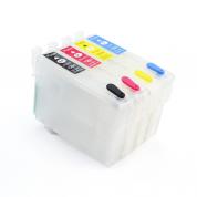 Cartuse reincarcabile Epson T1291-T1294 (T1301-T1304XL) SX435W/SX235W/WF3520