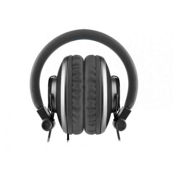 Наушники SVEN AP-920M Grey, с микрофоном 3,5mm jack (4 pin) Cable 1.2m