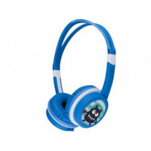 Căști Gembird Kids MHP-JR-B Blue