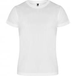 Tricou pentru bărbați Roly Camimera 135 White XL (Sintetică)