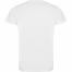 Tricou pentru bărbați Roly Camimera 135 White XL (Sintetică)