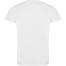 Tricou pentru bărbați Roly Camimera 135 White XL (Sintetică)